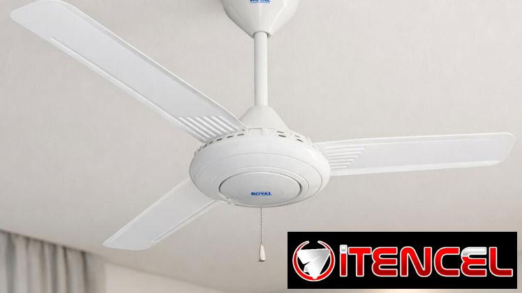 Ventilador de techo ROYAL