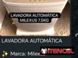 Electrodomésticos varios