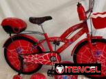 Bicicleta para niño de 16´