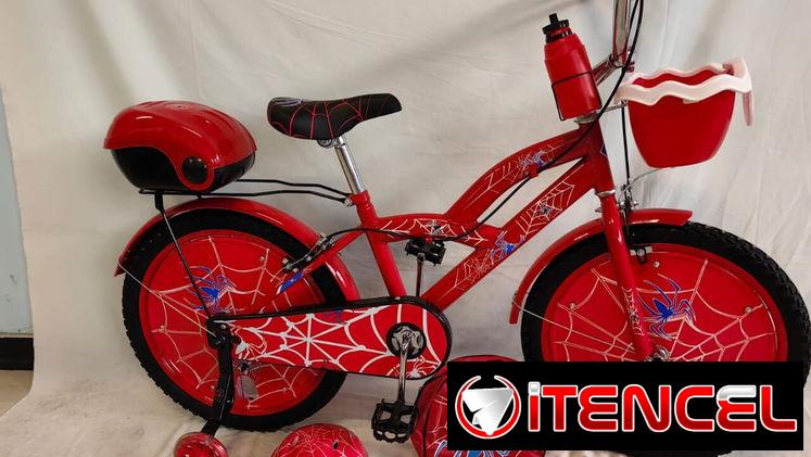 Bicicleta para niño de 16´