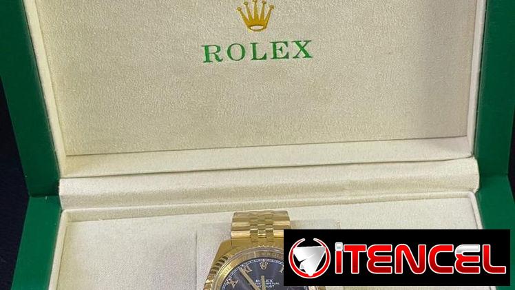 Reloj rolex automatico calidad