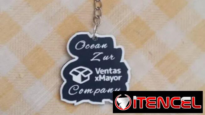 Cuños, gafetes, bolígrafos y llaveros. Todo personalizado