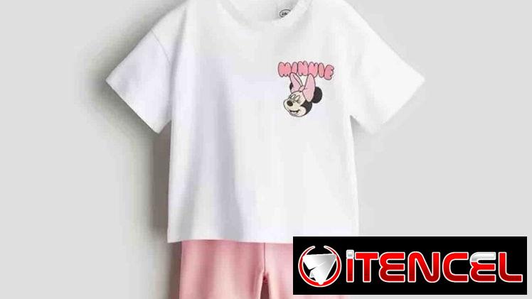 ✅️CONJUNTO DE NIÑA ✅️TALLA 4T✅️