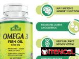 🛒✔ Omega 3 Alfa de 1000mg y 100 Tabletas en 12$