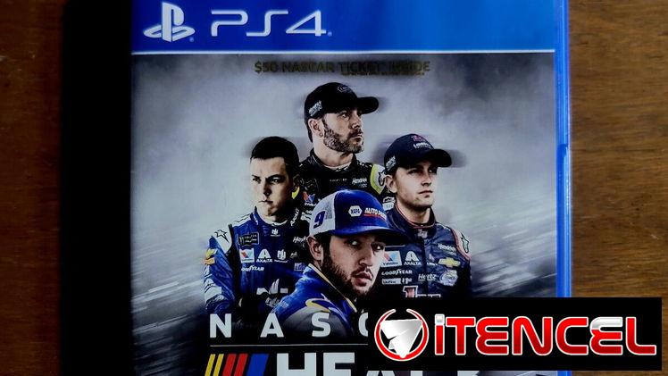 Nascar 3 para Ps4