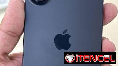 💯 IPhone 16 (Sim-Física) de 128GB (Libre de Fábrica, 89% Batería)