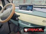 Vehículo eléctrico