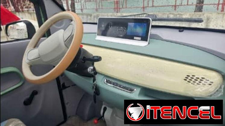 Vehículo eléctrico