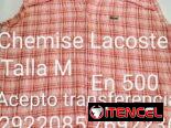 ROPAS DE HOMBRE DE MARCAS RECONOCIDAS,en muy buen precio,todo oscila alrededor de 500 pesos,ver fotos: