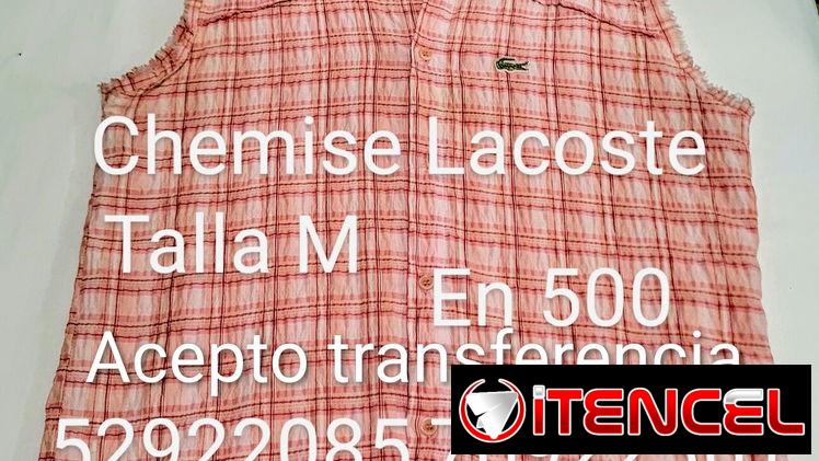 ROPAS DE HOMBRE DE MARCAS RECONOCIDAS,en muy buen precio,todo oscila alrededor de 500 pesos,ver fotos: