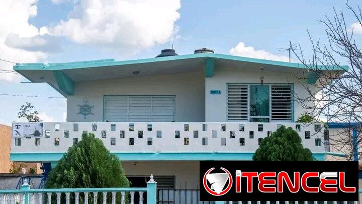 Cod.Z 🤩 ¡Casa  de renta en Varadero + 3 cuartos privados por solo  $35USD/la noche! 🌴🔑. Disponible