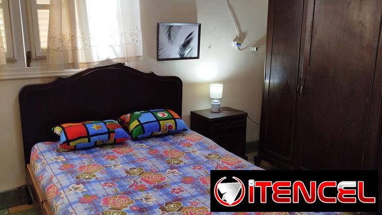 Se renta apartamento en en el Vedado