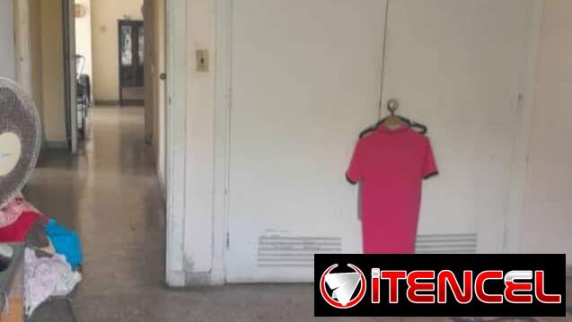 Se vende apto Garaje  2 balcones terraza 3/4y medio 3 baño