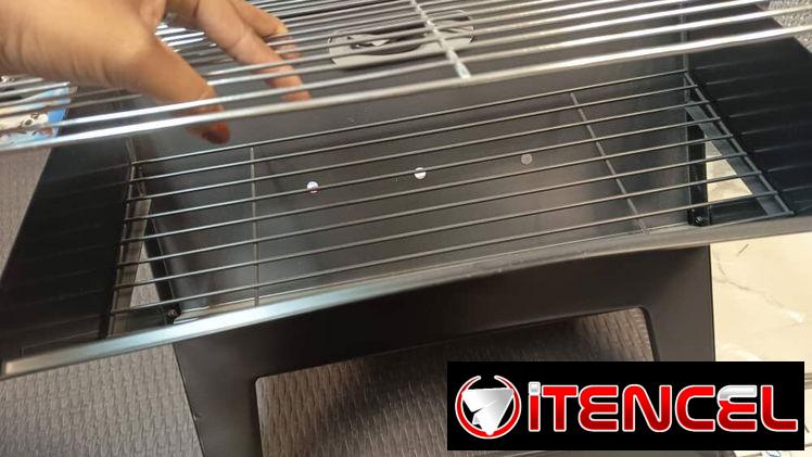 BARBACOA PLEGABLE BBQ GRILL (cv+)