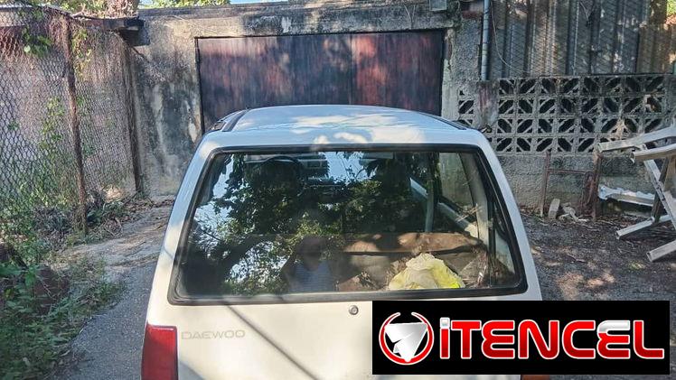 Daewoo tico ok impecable