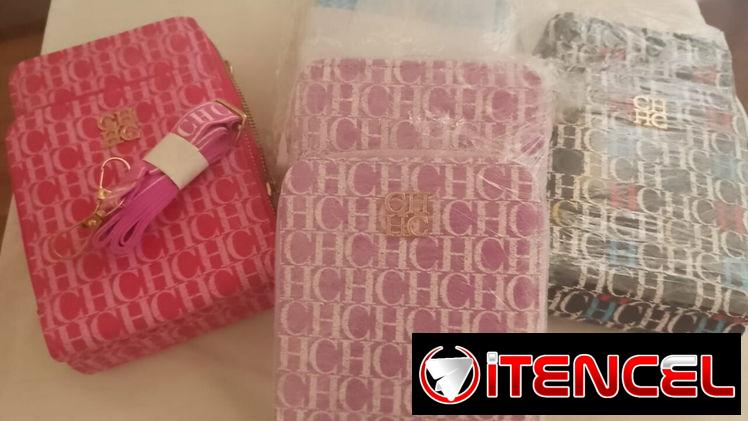 !!! Carteritas de Mujer portacelular