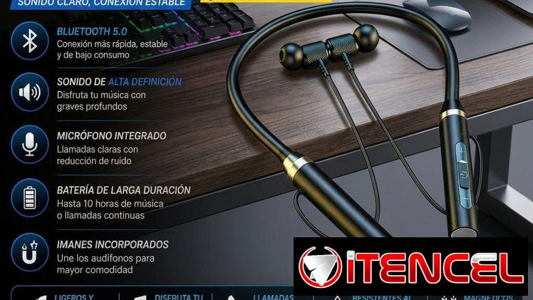 Audífonos pro 5 cancelación de ruido