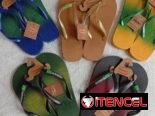 Chancletas Hawaianas