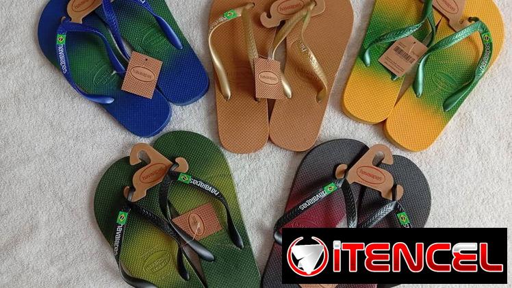 Chancletas Hawaianas