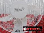Ventilador recargable