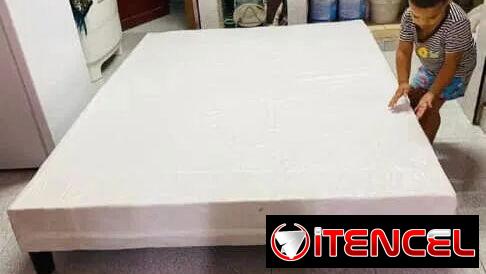 Box, Base para Colchón, Cama…
