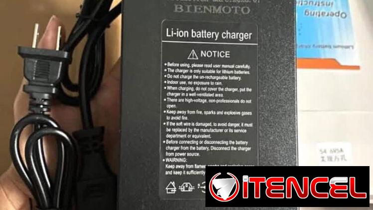 CARGADORES DE MOTOS ELECTRICAS