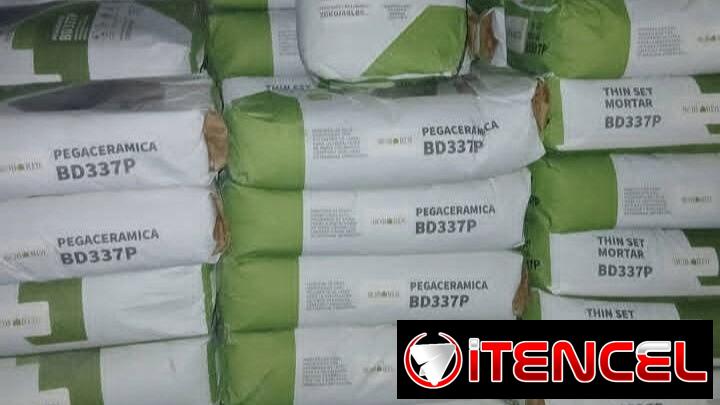 ‼️Gran calidad cemento cola 25kg