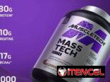 GANADORES DE MASA MUSCULAR O MASSGAINERS