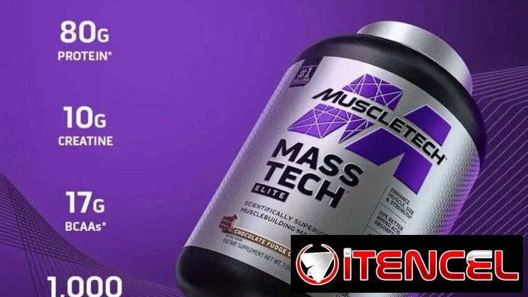GANADORES DE MASA MUSCULAR O MASSGAINERS