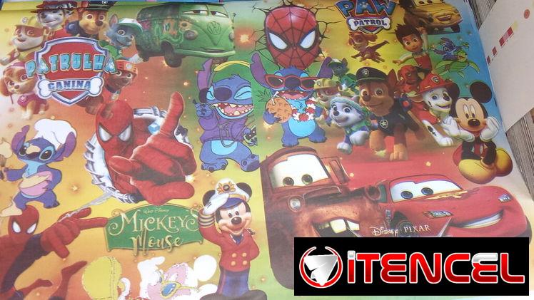 Forro de libretas x cantidad