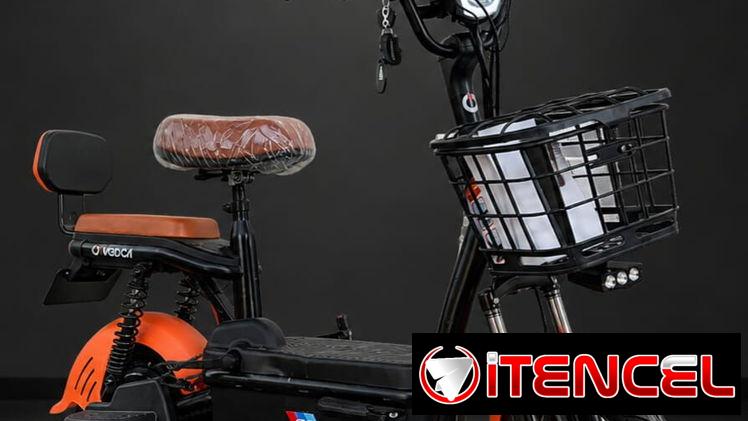 Bicimoto Eléctrica VEDCA