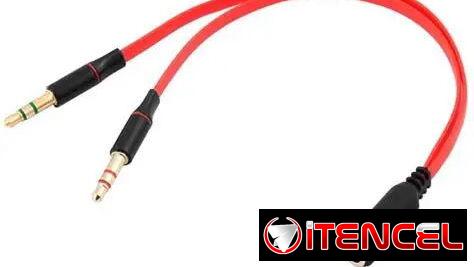 Divisor de audio, Nuevos en su naylon sellado original