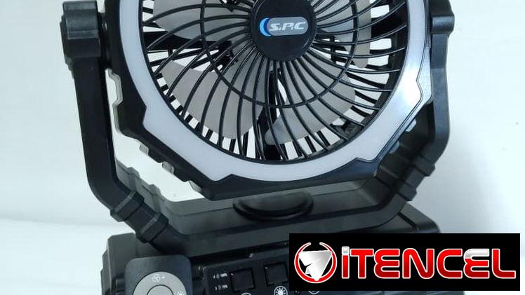 Ventilador portátil