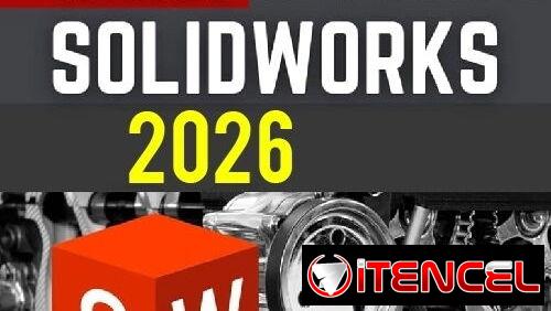 🔴 GRATIS 🔴 SolidWorks 2026 SP1 Full Premium (x64) Multilenguaje