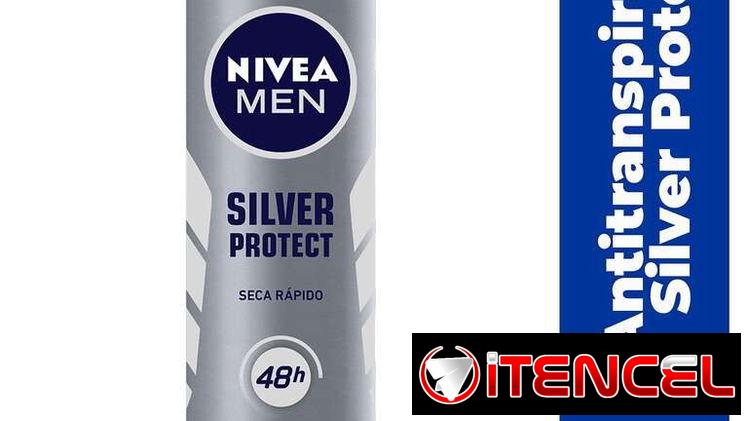 Nivea Men Silver Protect 150 mL
