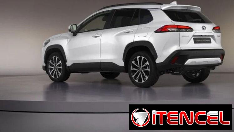 ‼️REBAJA DE PRECIO ‼️🚨🔥 TOYOTA COROLLA CROSS 2025 🔥