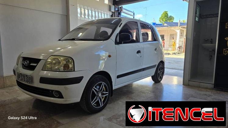 vendo o negocio Hyundai Atos 2009 pintura de fábrica