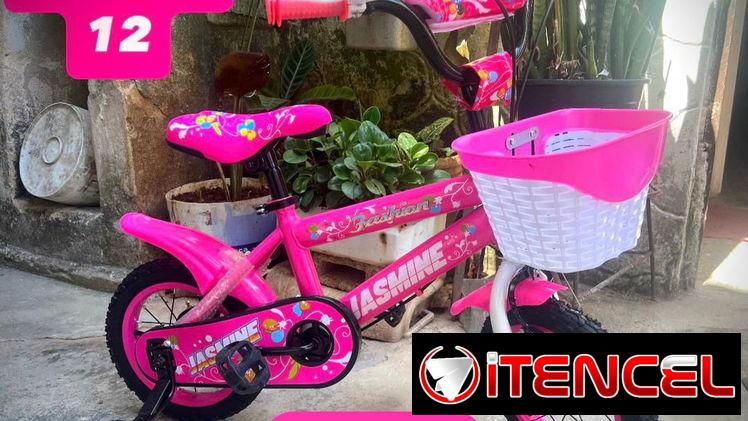 ✨️VENTA DE BICICLETAS MEDIDA 12 y 14 PARA NIÑOS✨️