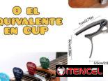 Accesorios de Guitarras, Violín,  Viola y Laud
