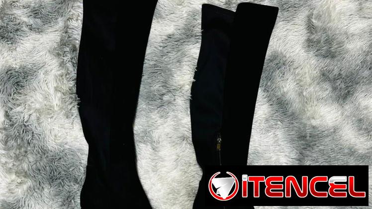Tacones de mujer , botas