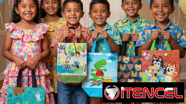 Bolsas para Niños. ✨ Aceptamos pago por transferencia💳
