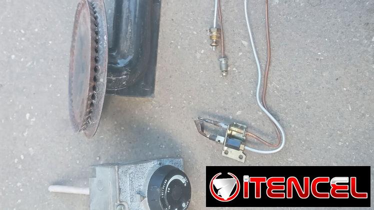 Mec de cocinas y calentadores de gas
