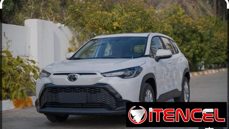 ✨️Se vende Toyota Frontandler 2026✨️