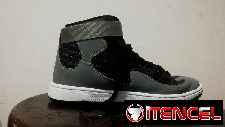 Zapatillas de Baloncesto (Tenis), marca: Nike Air Jordan, modelo: Jordan KO 23, talla 43, Originales Auténticos