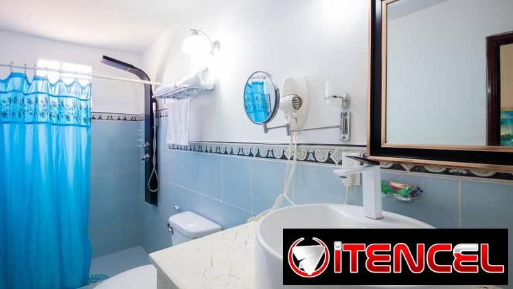 BELLA CASA DE RENTA EN MIRAMAR CON LUZ ELÉCTRICA LAS 24HORAS DE 3CUARTO 3BAÑOS COCINA TERRAZA MUY CERCA DE LAS EMBAJADAS