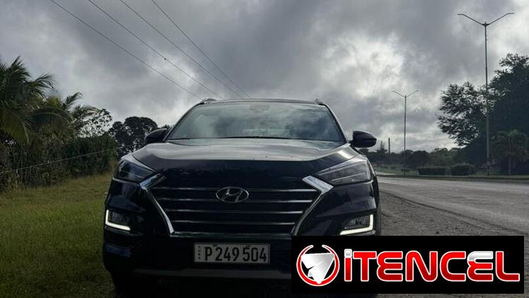 Vendo un negocio, Hyundai Tucson, 2021 Full límite