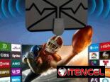 Antena de TV portátil 4K 1080P HD modelo 2026 con interruptor inteligente incorporado