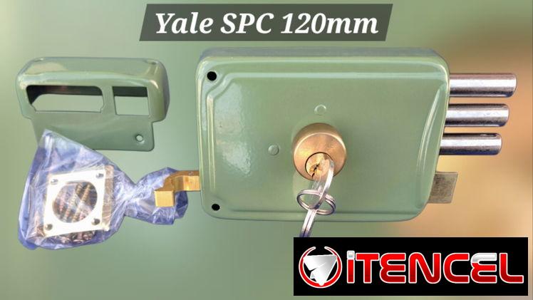 Yale SPC de 120mm (11 USD)