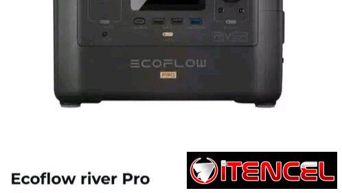 Ecoflow river Pro  Precio: 490 USD_TC