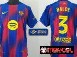 Pullover de fútbol del Barcelona